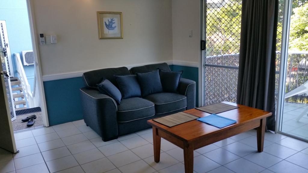 Pacific Sands Apartments ケアンズ エクステリア 写真