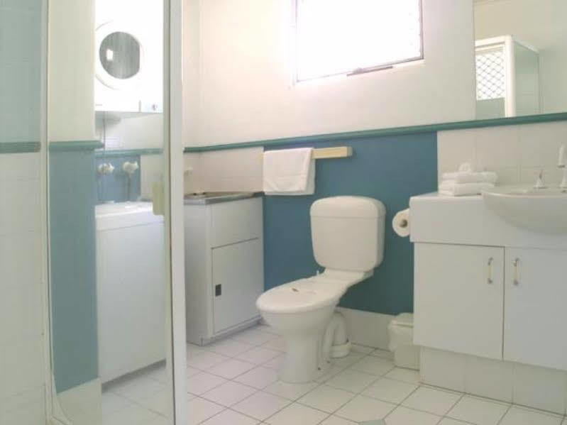 Pacific Sands Apartments ケアンズ エクステリア 写真
